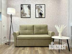 1-к квартира, посуточно, 58м2, 1/1 этаж