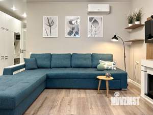 2-к квартира, посуточно, 58м2, 23/25 этаж