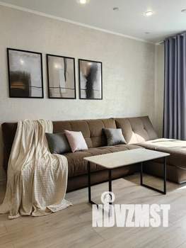 2-к квартира, посуточно, 64м2, 8/19 этаж