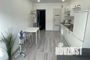1-к квартира, посуточно, 15м2, 2/6 этаж