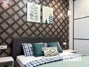 2-к квартира, посуточно, 58м2, 23/25 этаж