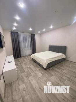 1-к квартира, на длительный срок, 46м2, 5/19 этаж