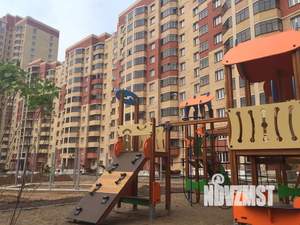 1-к квартира, посуточно, 50м2, 3/12 этаж