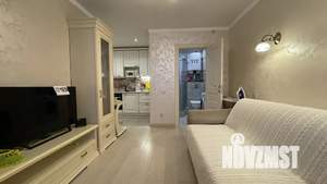 1-к квартира, посуточно, 28м2, 1/5 этаж