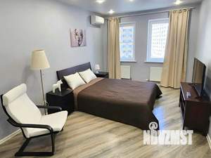 1-к квартира, посуточно, 38м2, 1/1 этаж