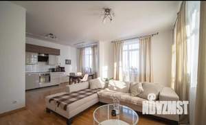 2-к квартира, на длительный срок, 86м2, 7/11 этаж