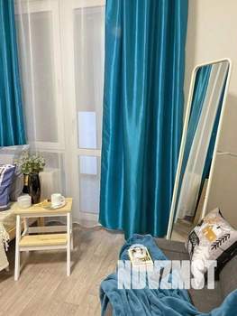 1-к квартира, посуточно, 27м2, 1/1 этаж