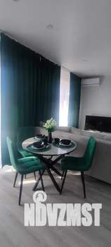 1-к квартира, посуточно, 34м2, 5/9 этаж