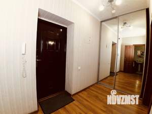 1-к квартира, посуточно, 48м2, 8/9 этаж