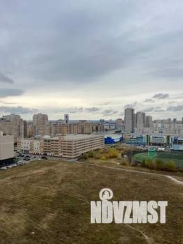 1-к квартира, посуточно, 54м2, 13/18 этаж