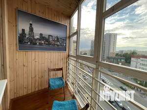 1-к квартира, посуточно, 40м2, 8/10 этаж