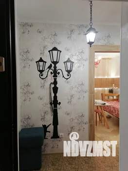 1-к квартира, посуточно, 40м2, 11/16 этаж