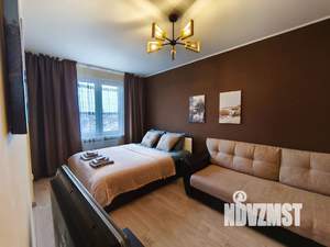 1-к квартира, посуточно, 31м2, 17/17 этаж