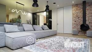 3-к квартира, на длительный срок, 130м2, 34/37 этаж