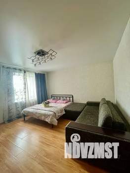 1-к квартира, посуточно, 60м2, 6/6 этаж