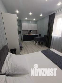 Студия квартира, посуточно, 27м2, 15/19 этаж