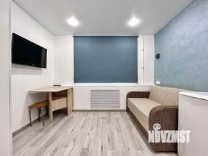 Студия квартира, на длительный срок, 13м2, 4/5 этаж