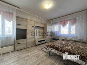 1-к квартира, на длительный срок, 35м2, 4/5 этаж