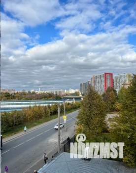 1-к квартира, посуточно, 31м2, 4/4 этаж