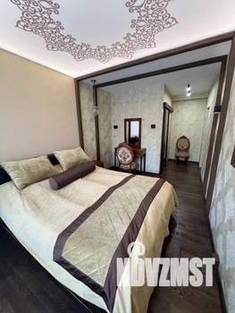 3-к квартира, посуточно, 110м2, 1/1 этаж