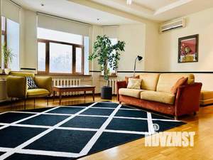 1-к квартира, посуточно, 82м2, 1/1 этаж