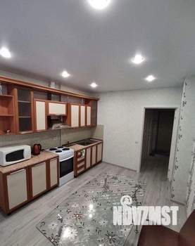 1-к квартира, на длительный срок, 36м2, 16/19 этаж