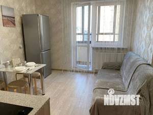 1-к квартира, посуточно, 46м2, 10/10 этаж