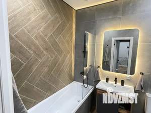 1-к квартира, посуточно, 48м2, 4/24 этаж