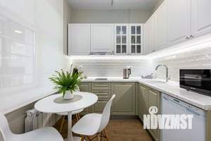 1-к квартира, посуточно, 23м2, 1/1 этаж