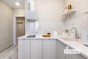 1-к квартира, посуточно, 44м2, 18/22 этаж