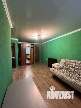 1-к квартира, на длительный срок, 35м2, 5/5 этаж