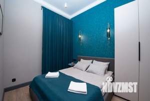 2-к квартира, посуточно, 43м2, 1/1 этаж