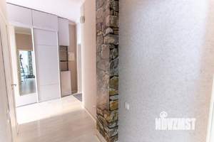 1-к квартира, посуточно, 49м2, 1/1 этаж