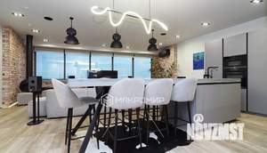 3-к квартира, на длительный срок, 130м2, 34/37 этаж