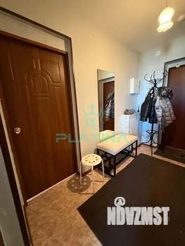 1-к квартира, на длительный срок, 43м2, 17/19 этаж