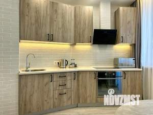 1-к квартира, посуточно, 52м2, 1/1 этаж