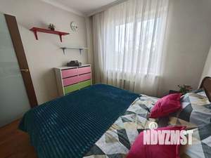 3-к квартира, посуточно, 63м2, 1/1 этаж