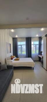 1-к квартира, посуточно, 42м2, 4/5 этаж