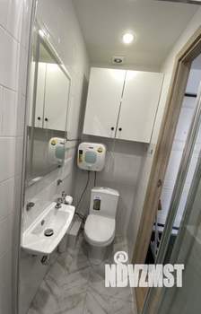 Студия квартира, на длительный срок, 15м2, 4/5 этаж