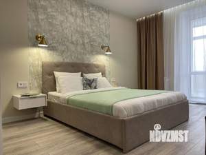 1-к квартира, посуточно, 50м2, 1/1 этаж