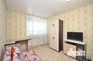 1-к квартира, посуточно, 43м2, 9/19 этаж