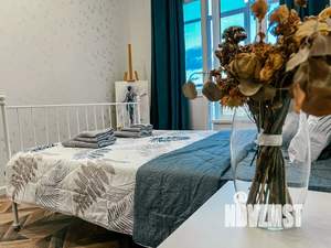 1-к квартира, посуточно, 51м2, 14/24 этаж