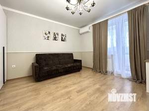 Студия квартира, на длительный срок, 43м2, 3/11 этаж