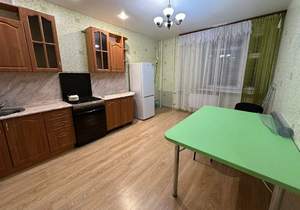1-к квартира, на длительный срок, 42м2, 2/5 этаж