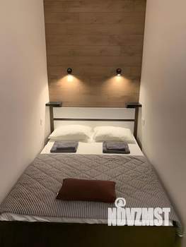 Студия квартира, посуточно, 35м2, 6/21 этаж