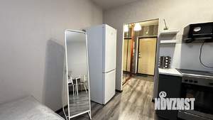 Студия квартира, посуточно, 25м2, 5/19 этаж