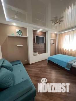 1-к квартира, посуточно, 41м2, 14/18 этаж