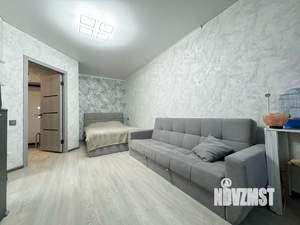 1-к квартира, на длительный срок, 37м2, 4/11 этаж