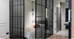 1-к квартира, на длительный срок, 40м2, 12/20 этаж