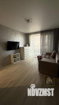 1-к квартира, на длительный срок, 38м2, 6/25 этаж